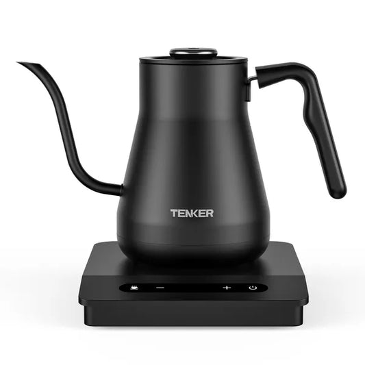 Electric Gooseneck Kettle Temperature Control Pour