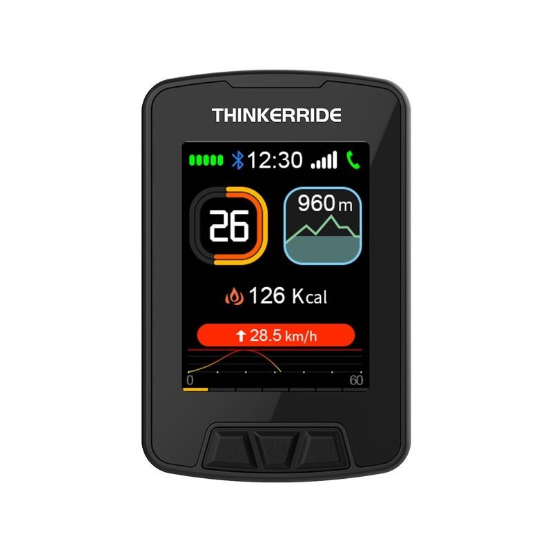 Smart Bike Computer