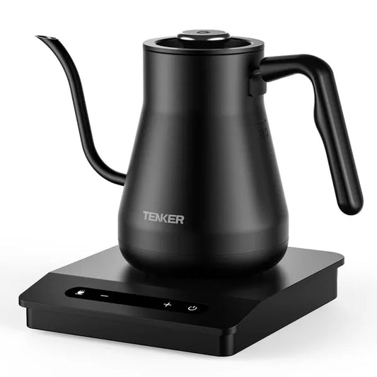 Electric Gooseneck Kettle Temperature Control Pour