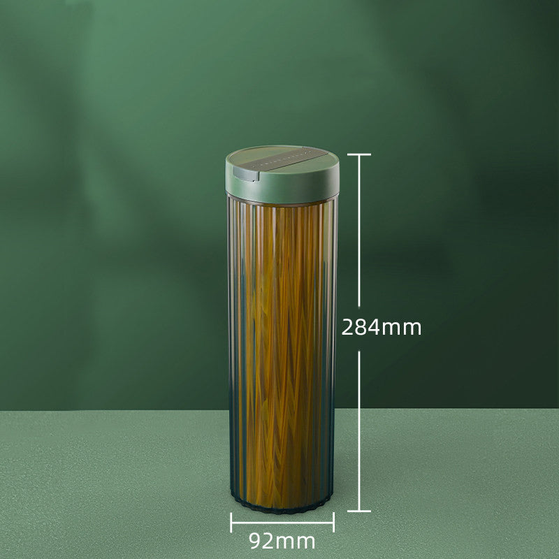 Kitchen Noodle Airtight Jar Food Grade Storage