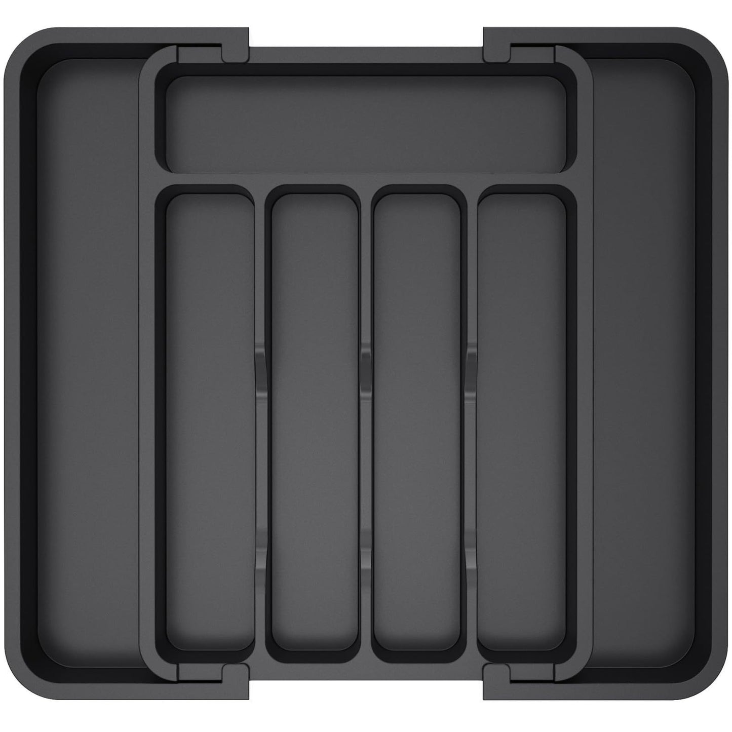Expandable Kitchen Drawer Organizer For Utensils