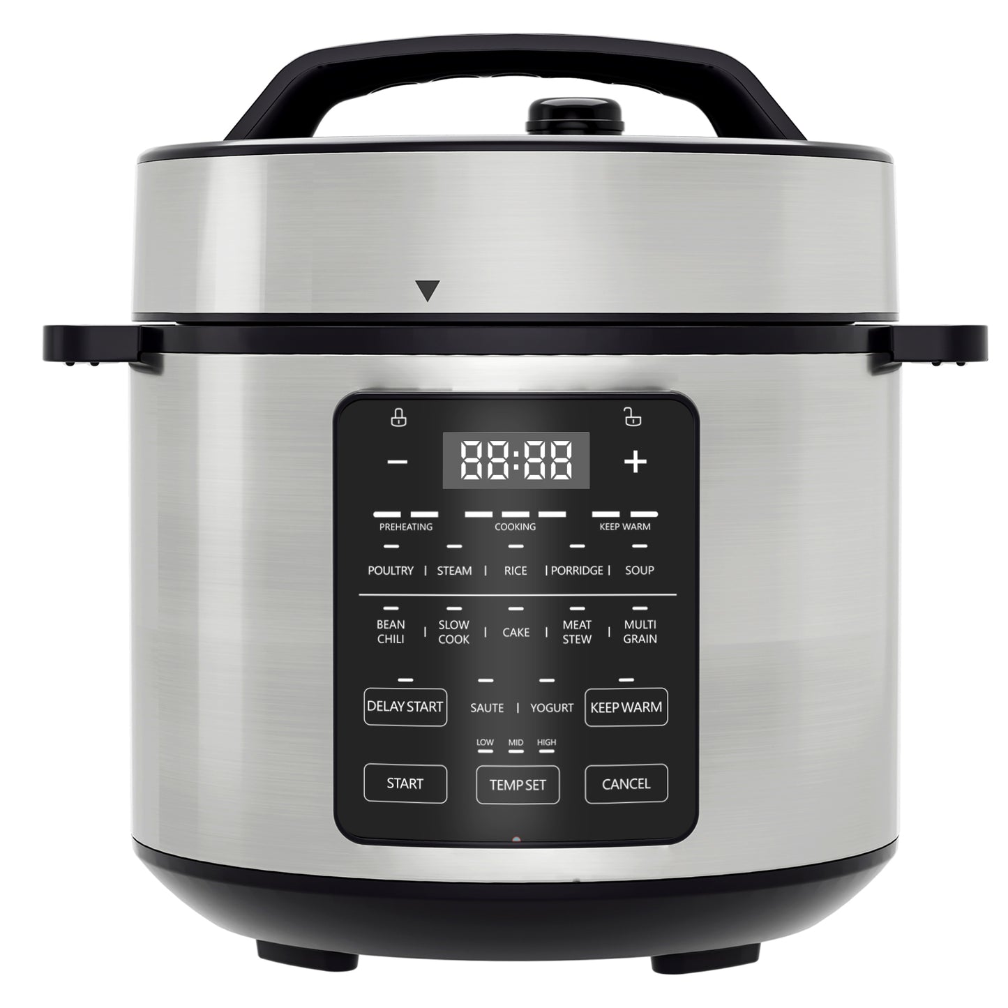 9 In 1 Electric Pressure Cooker,