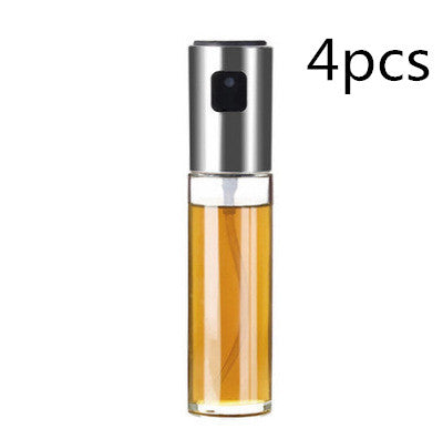 Premium Glass Oil Spray Bottle