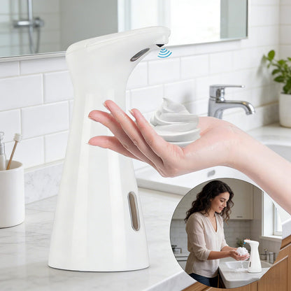 Automatic Soap Dispenser – Touchless Smart Soap Pump