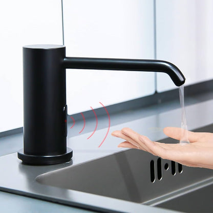 Automatic Soap Dispenser – Touchless Smart Soap Pump