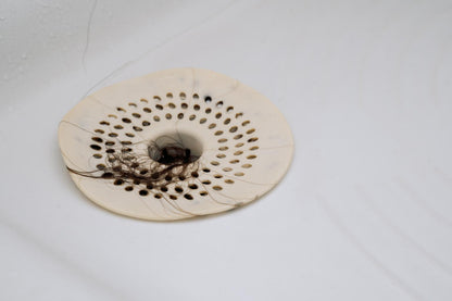 Sink Drain Hair Catcher – Stainless Steel Drain Filter