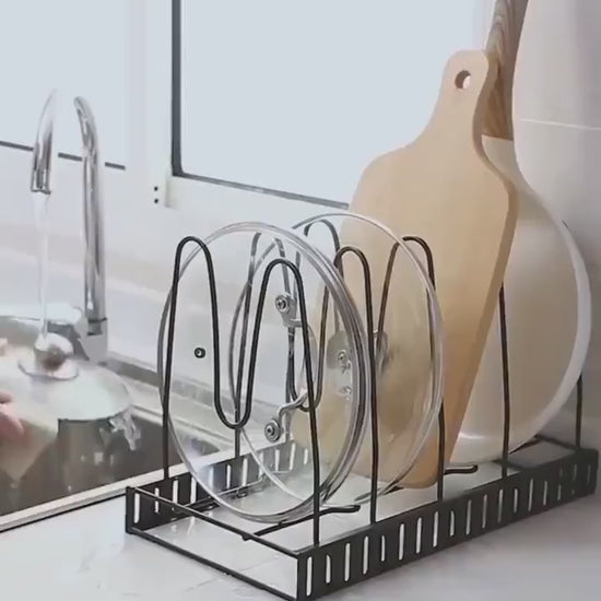 Multi-Layer Extendable Metal Pot