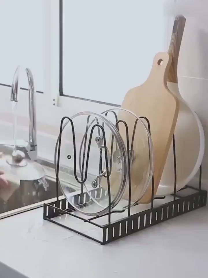 Multi-Layer Extendable Metal Pot